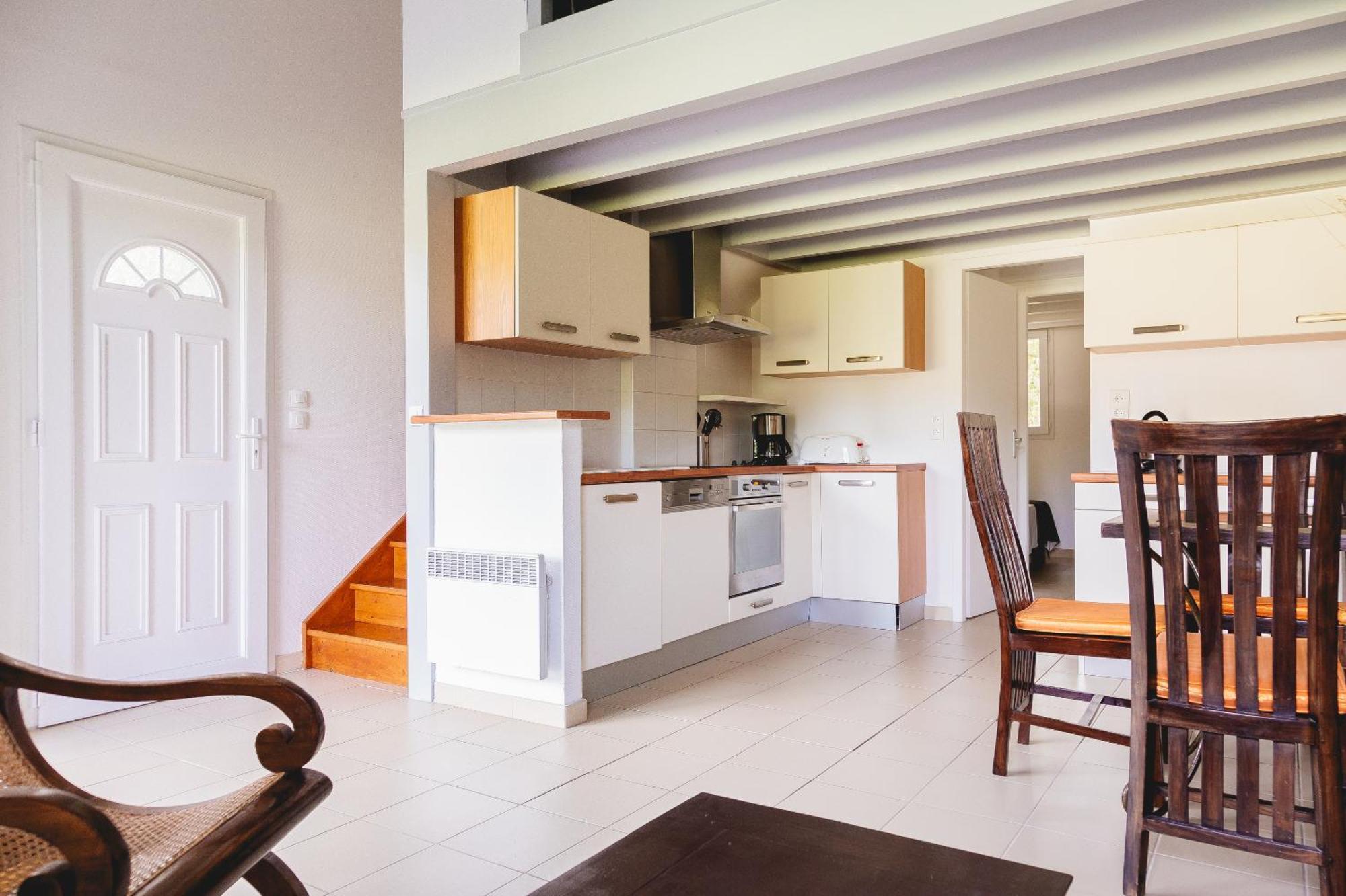 Villa Tout Confort Au Coeur D'Une Base Nautique Лакано Экстерьер фото